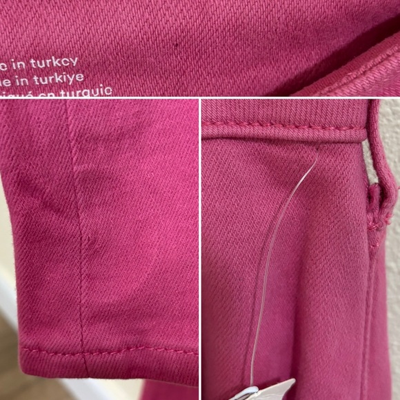 Anthropologie The Yaya mid-rise crop flare jeans by Pilcro - Picture 8 of 16